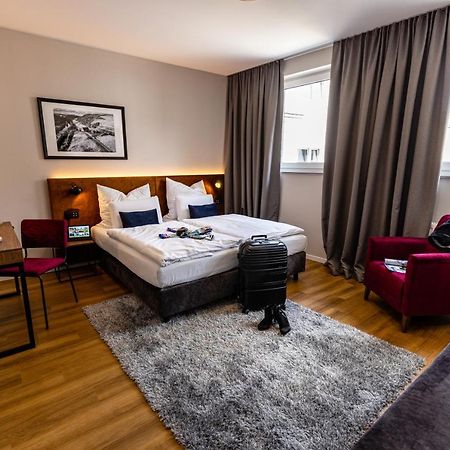 Bc Hotel Bad Kreuznach Mit Restaurant Muehlentor Esterno foto
