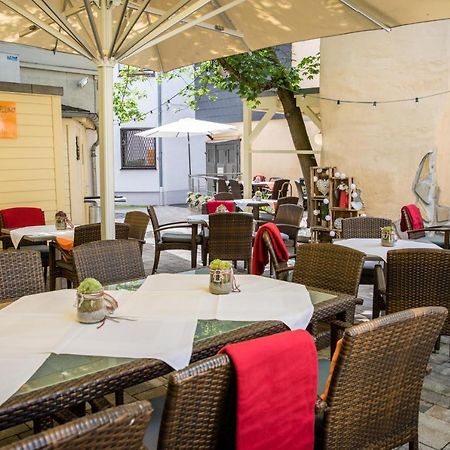 Bc Hotel Bad Kreuznach Mit Restaurant Muehlentor Esterno foto