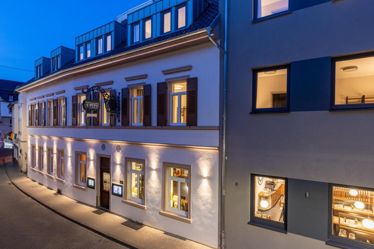 Bc Hotel Bad Kreuznach Mit Restaurant Muehlentor Esterno foto
