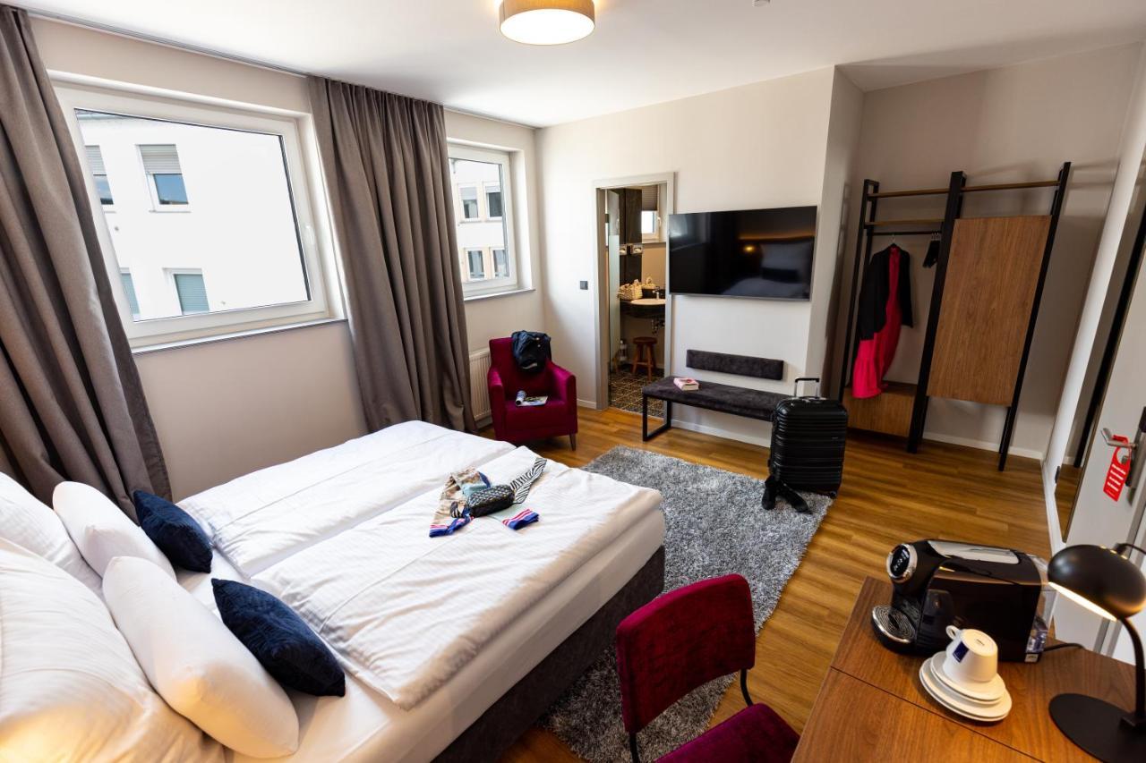 Bc Hotel Bad Kreuznach Mit Restaurant Muehlentor Esterno foto