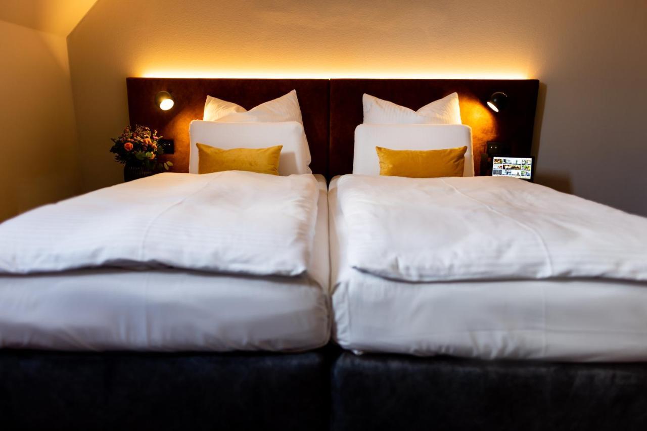 Bc Hotel Bad Kreuznach Mit Restaurant Muehlentor Esterno foto