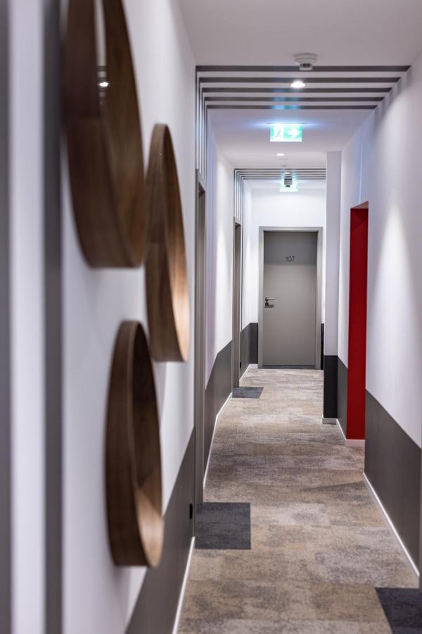 Bc Hotel Bad Kreuznach Mit Restaurant Muehlentor Esterno foto
