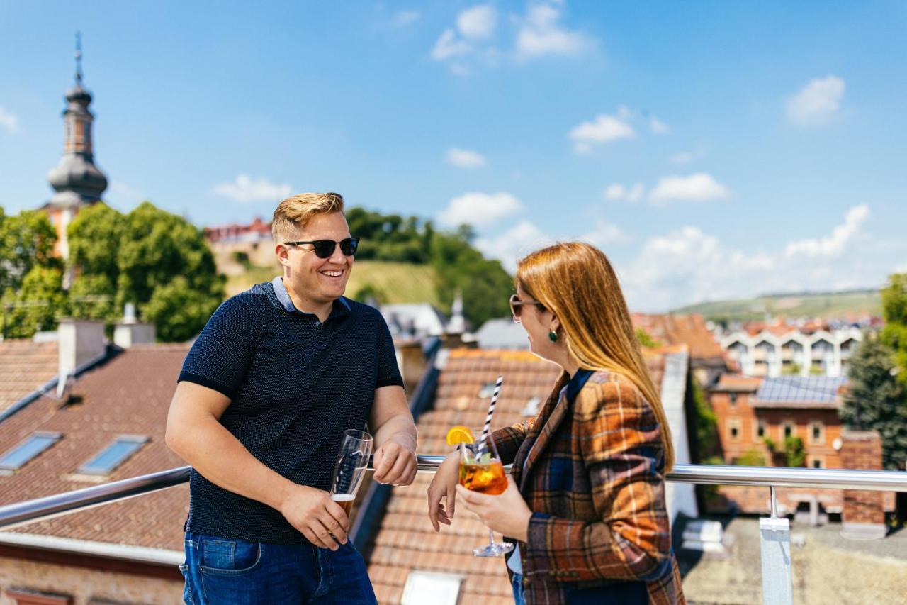 Bc Hotel Bad Kreuznach Mit Restaurant Muhlentor Esterno foto