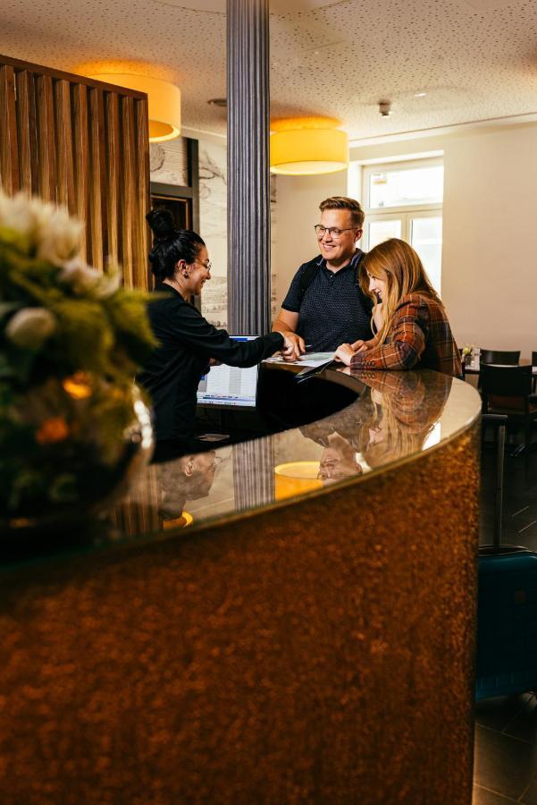 Bc Hotel Bad Kreuznach Mit Restaurant Muehlentor Esterno foto