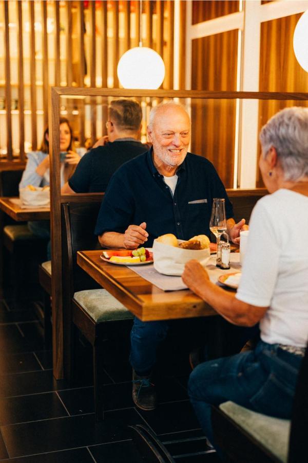 Bc Hotel Bad Kreuznach Mit Restaurant Muehlentor Esterno foto