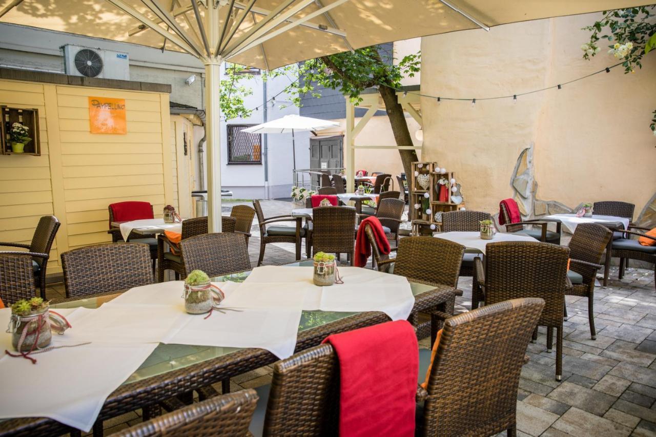 Bc Hotel Bad Kreuznach Mit Restaurant Muehlentor Esterno foto