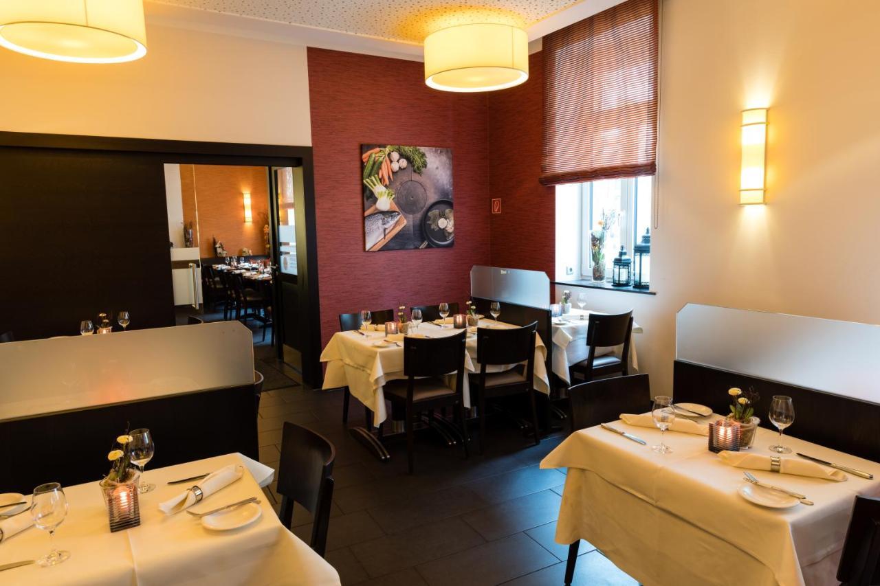 Bc Hotel Bad Kreuznach Mit Restaurant Muehlentor Esterno foto