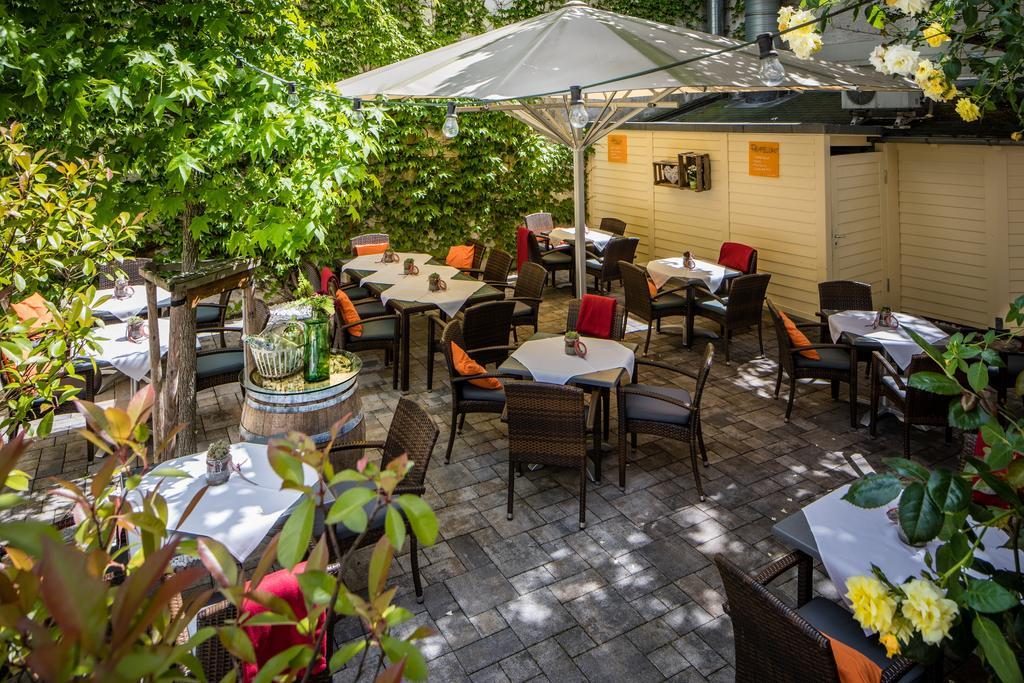 Bc Hotel Bad Kreuznach Mit Restaurant Muehlentor Esterno foto