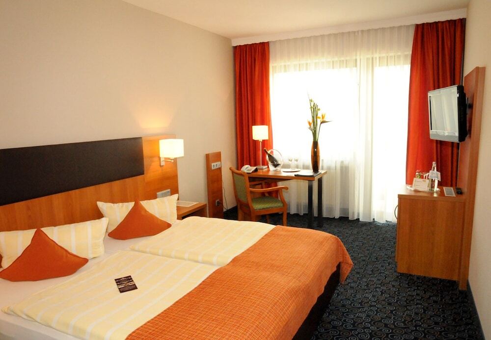 Bc Hotel Bad Kreuznach Mit Restaurant Muehlentor Esterno foto